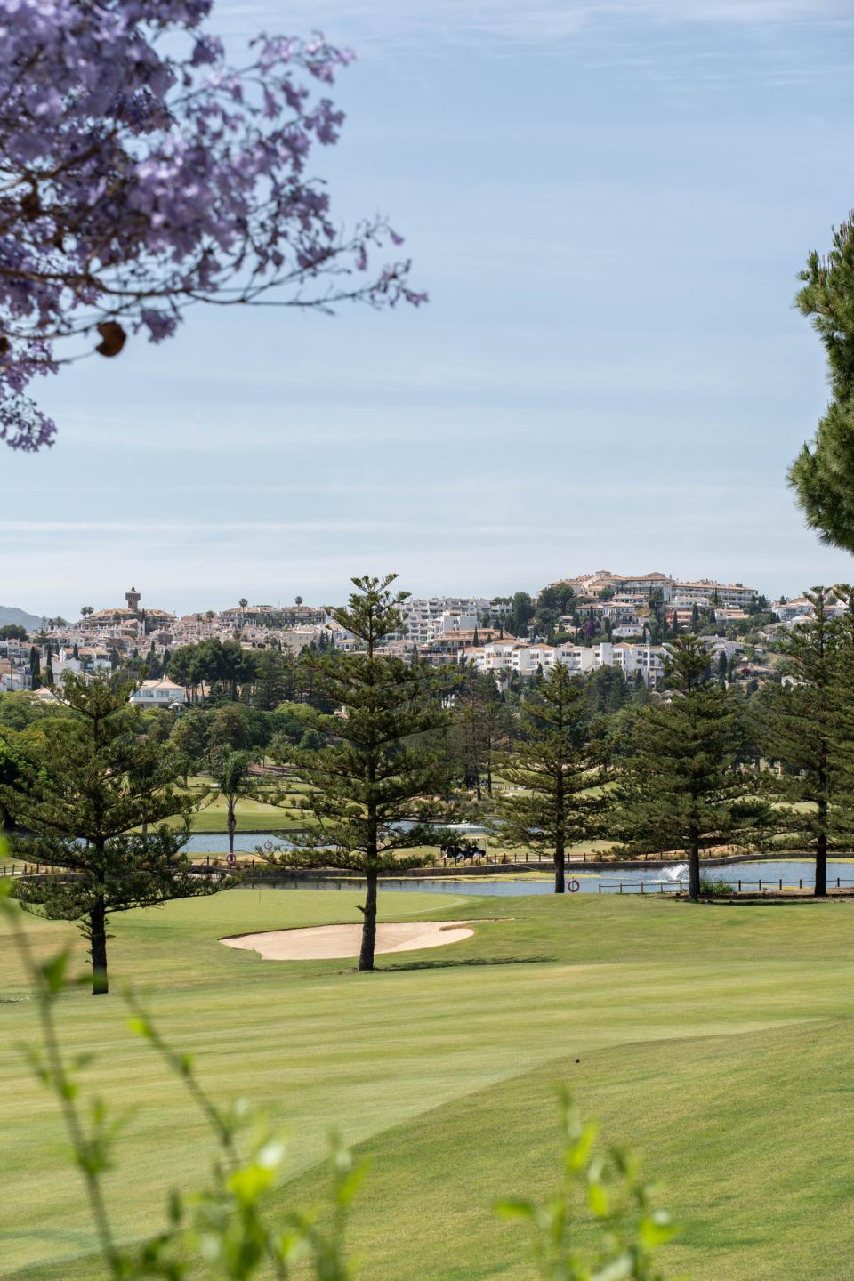 Townhouse Terraced in Mijas Golf