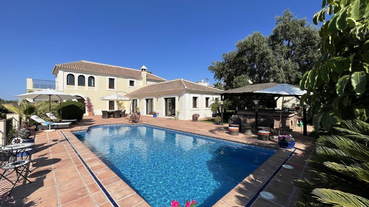 Villa Detached in Alhaurín el Grande