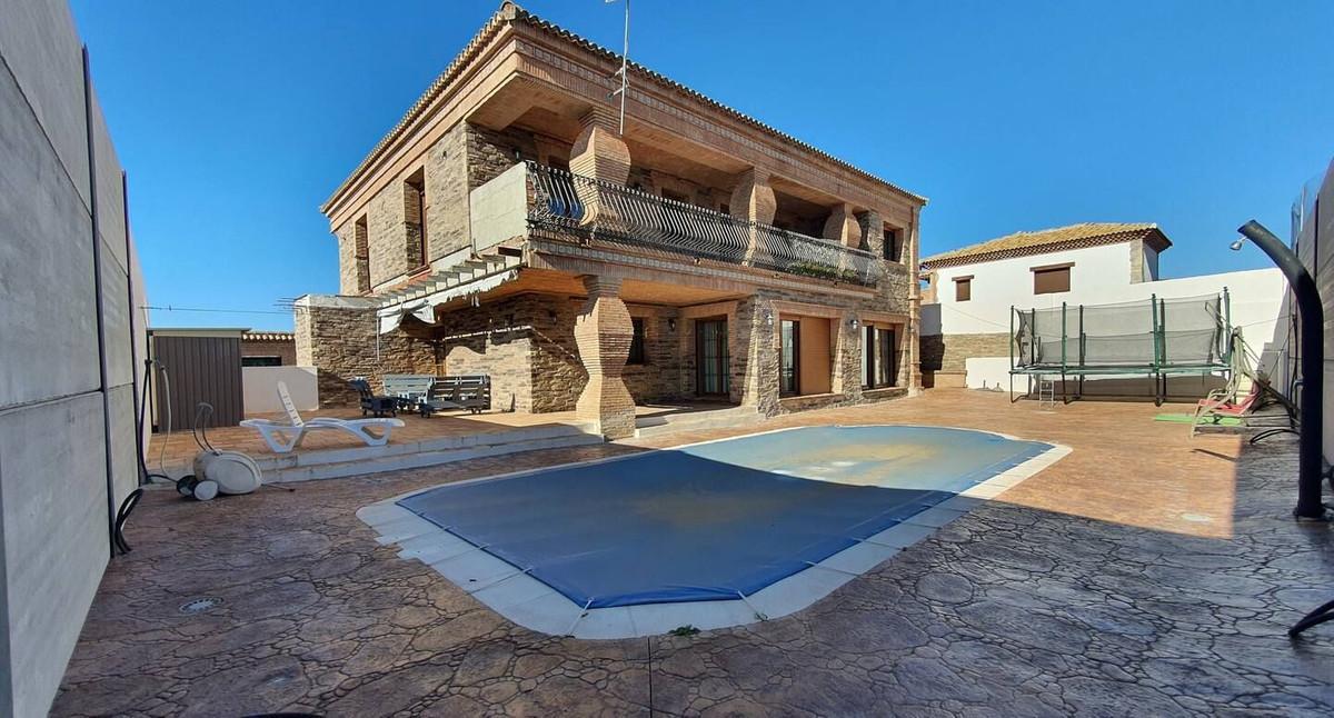 Villa Detached in Ronda