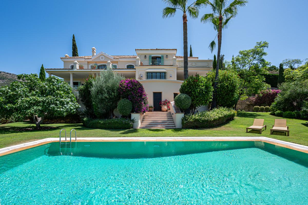 Villa Detached in Benahavís