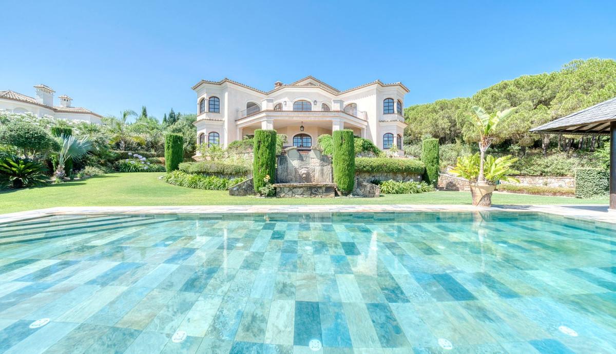 Villa Detached in Sotogrande Costa