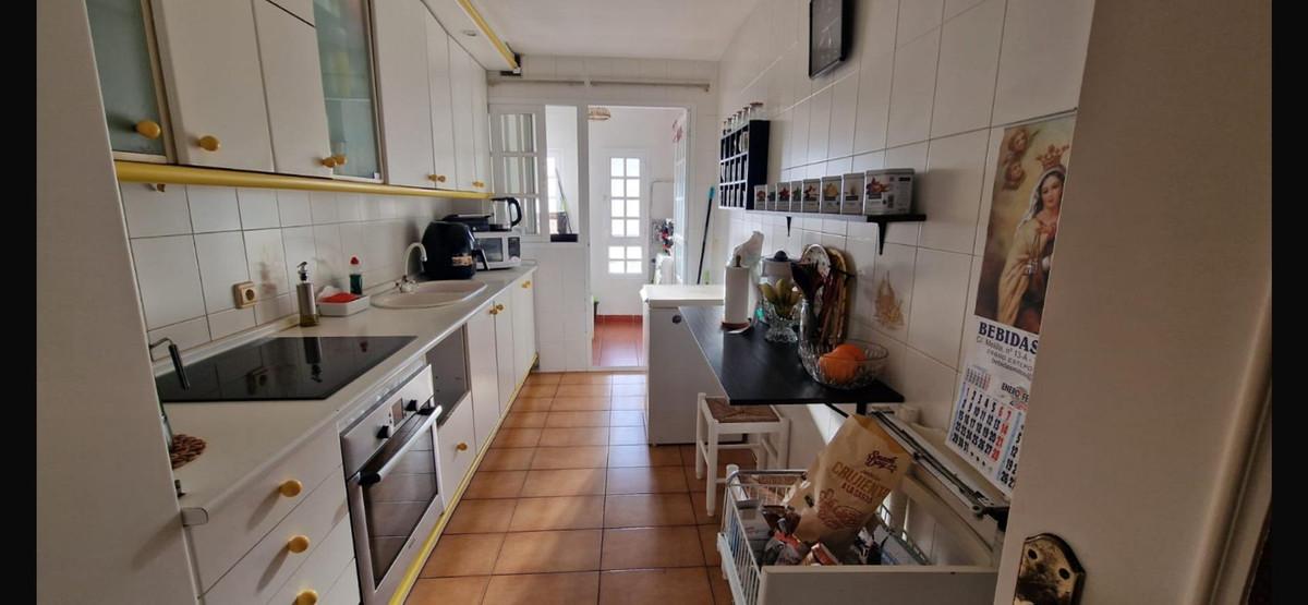 Apartment Ground Floor in Estepona