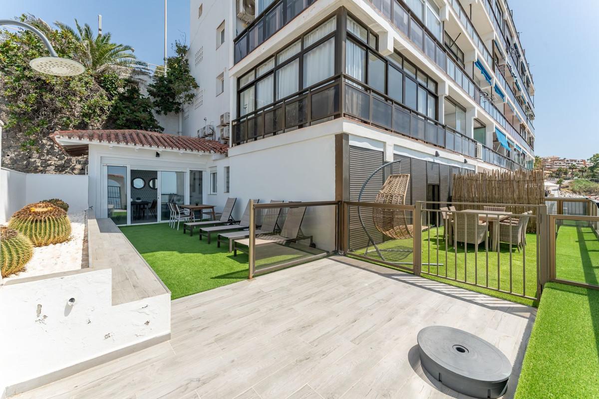 Apartment Ground Floor in Benalmadena Costa