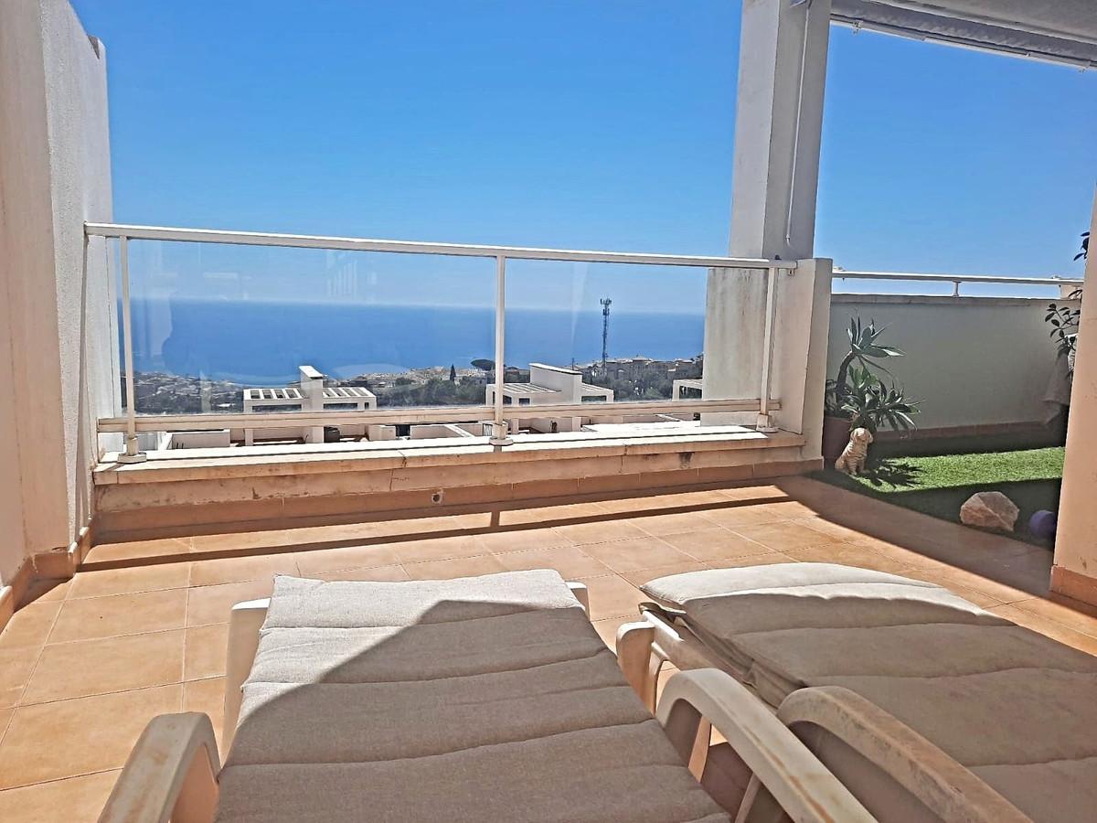 Apartment Penthouse in Benalmadena Pueblo