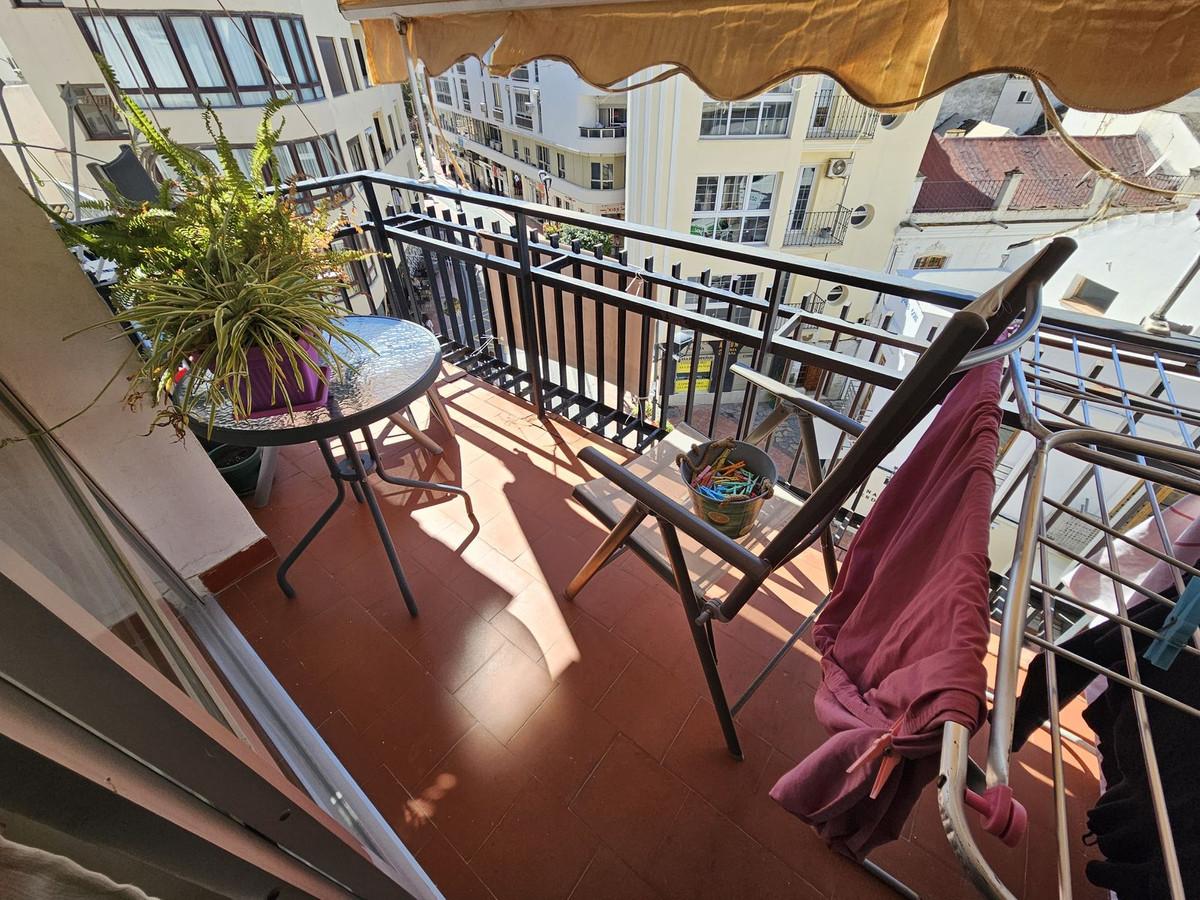 Apartment Penthouse in Estepona