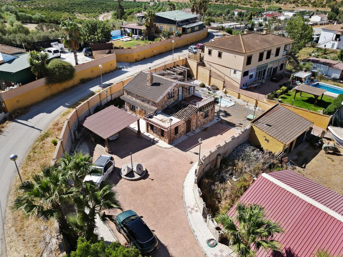 Villa Finca in Campanillas