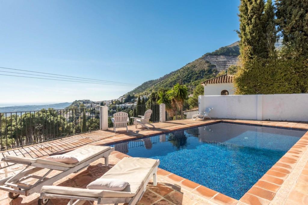 Villa Detached in Mijas