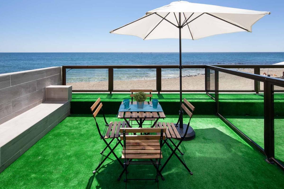Apartment Ground Floor in Benalmadena