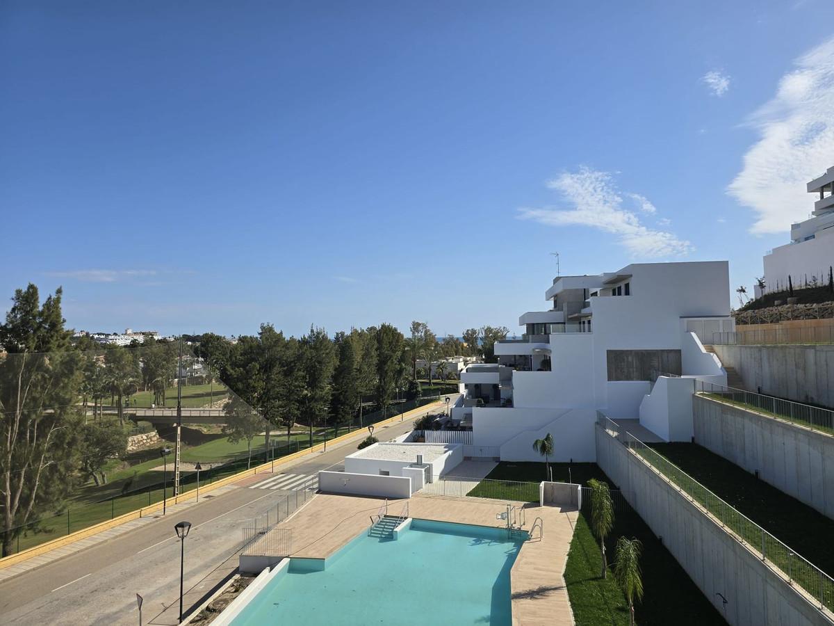 Apartment Penthouse Duplex in La Cala de Mijas