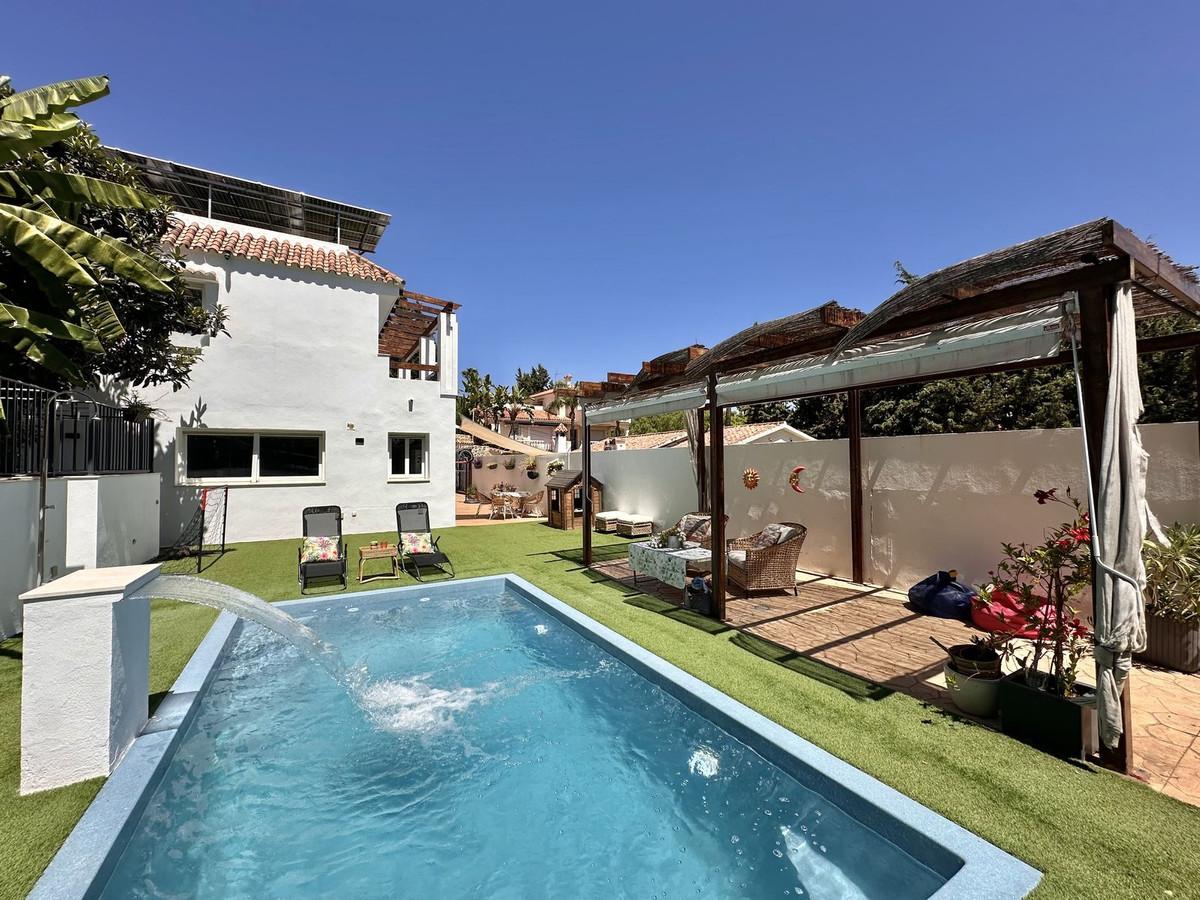 Villa Detached in Marbella
