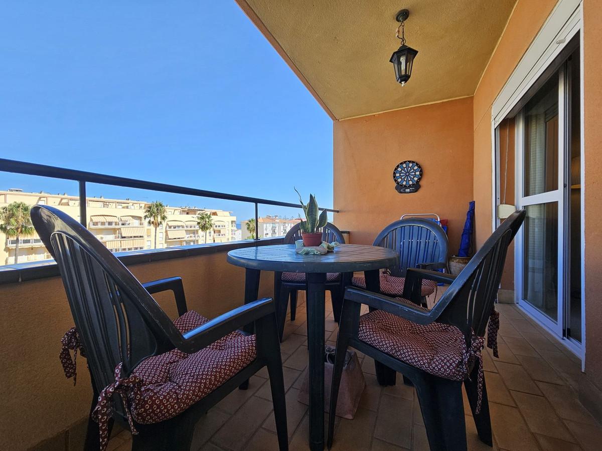 Apartment Middle Floor in San Luis de Sabinillas