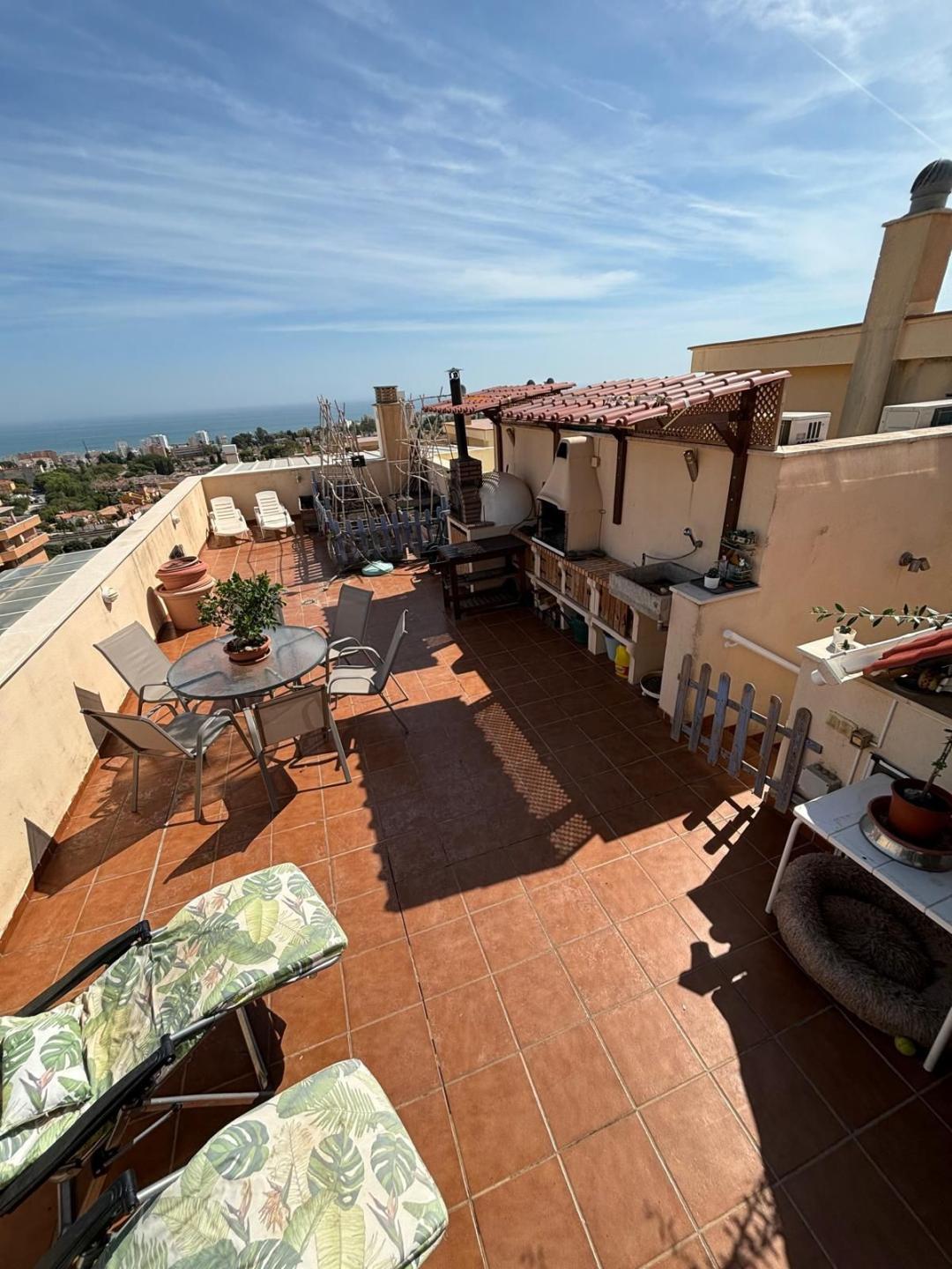 Apartment Penthouse in Torremolinos