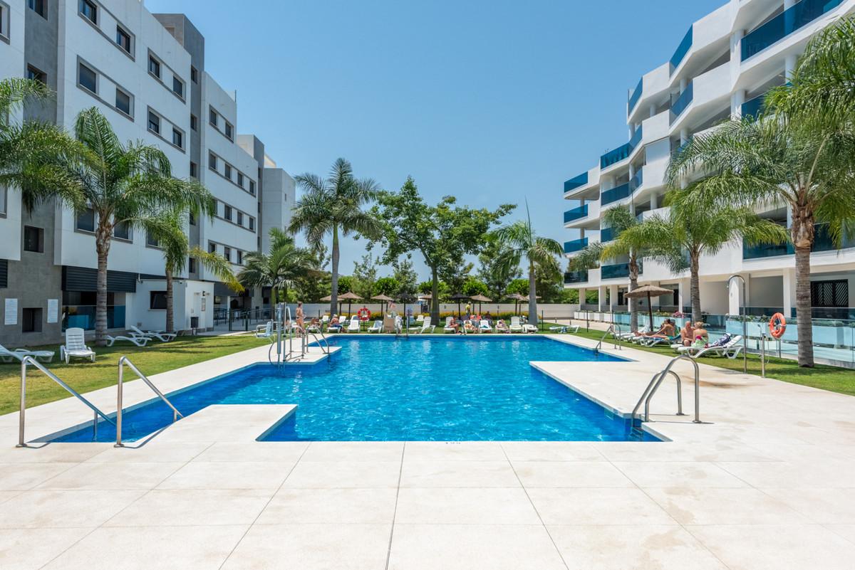 Apartment Penthouse in Mijas Costa