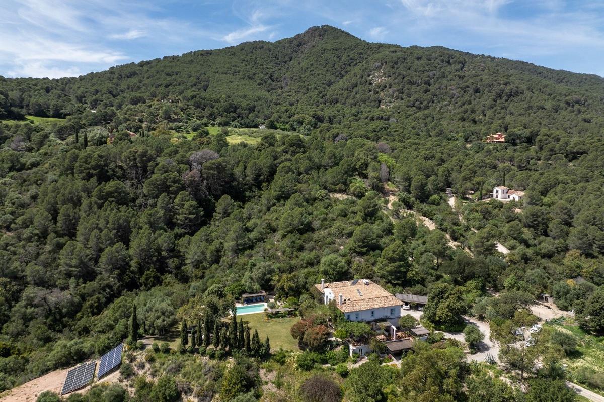 Villa Detached in Gaucín