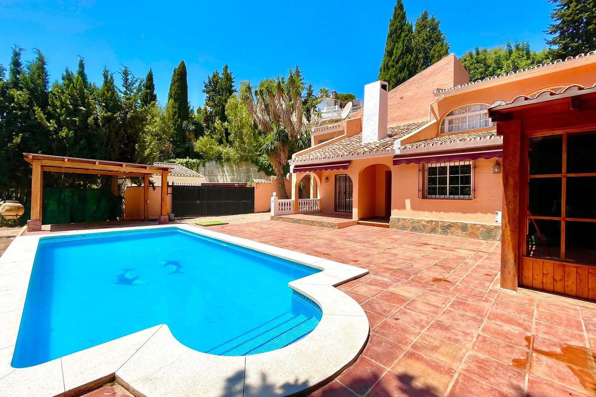 Villa Detached in Campo Mijas