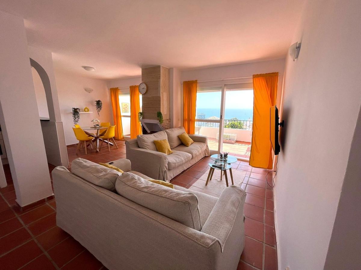 Apartment Penthouse in Manilva