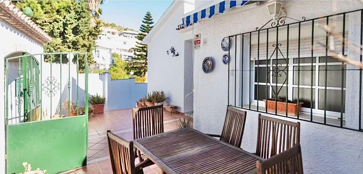 Villa Detached in Benalmadena Pueblo
