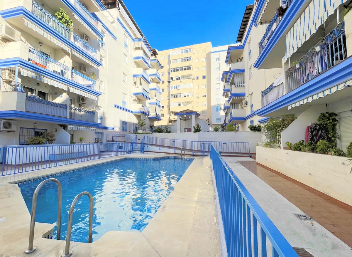 Apartment Ground Floor in Estepona