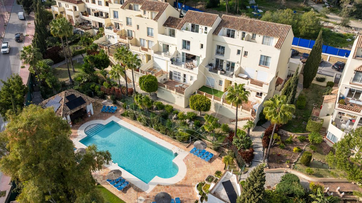 Apartment Duplex in Marbella