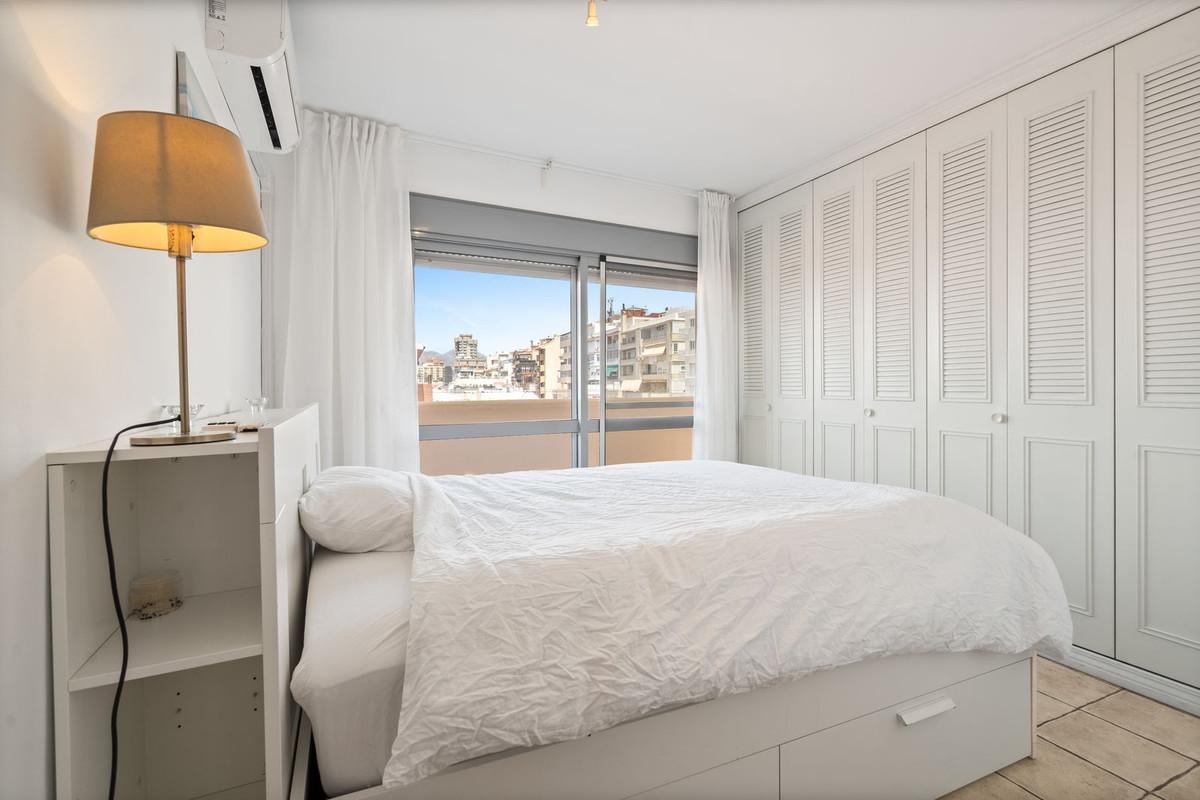 Apartment Penthouse in Fuengirola