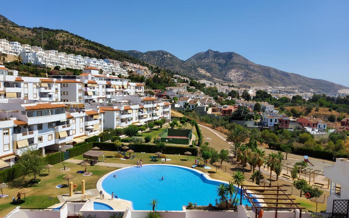 Apartment Penthouse in Benalmadena