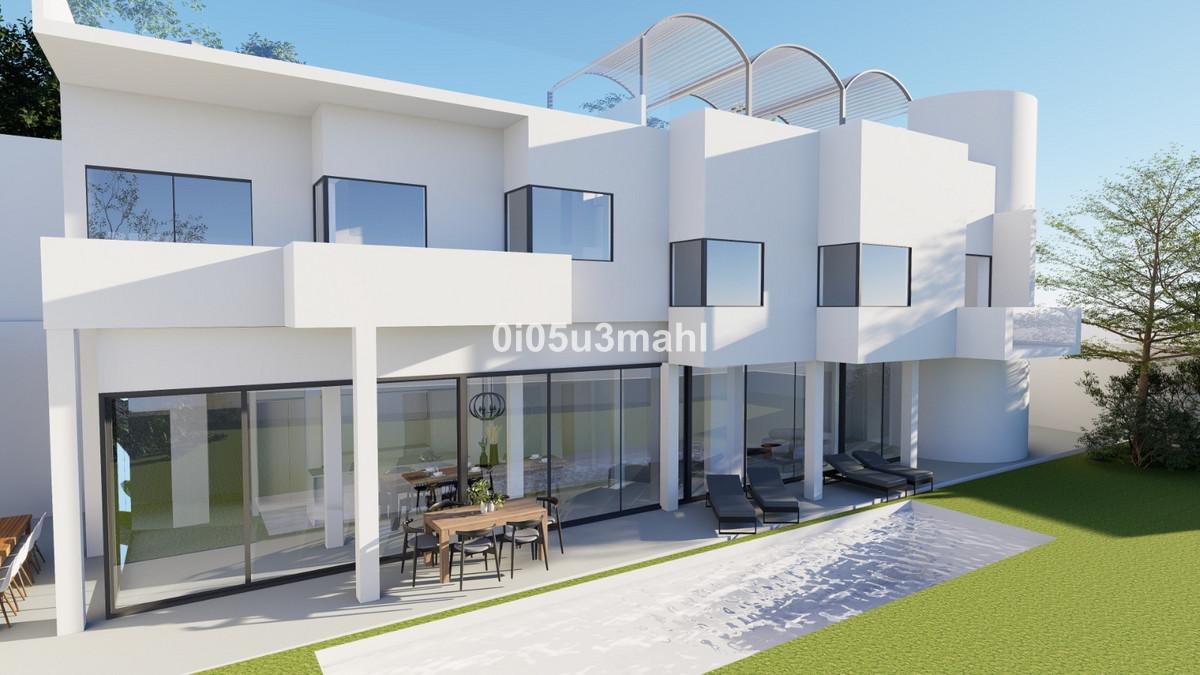 Villa Detached in El Candado