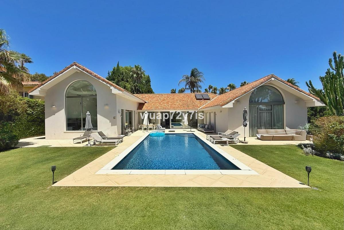 Villa Detached in Sotogrande