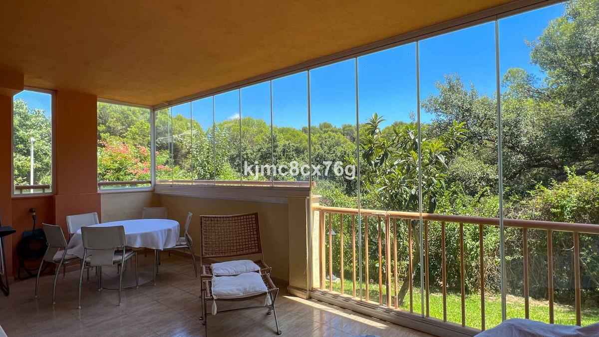 Apartment Ground Floor in Calahonda