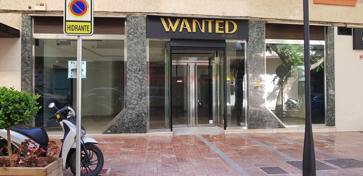 Commercial Shop in Marbella