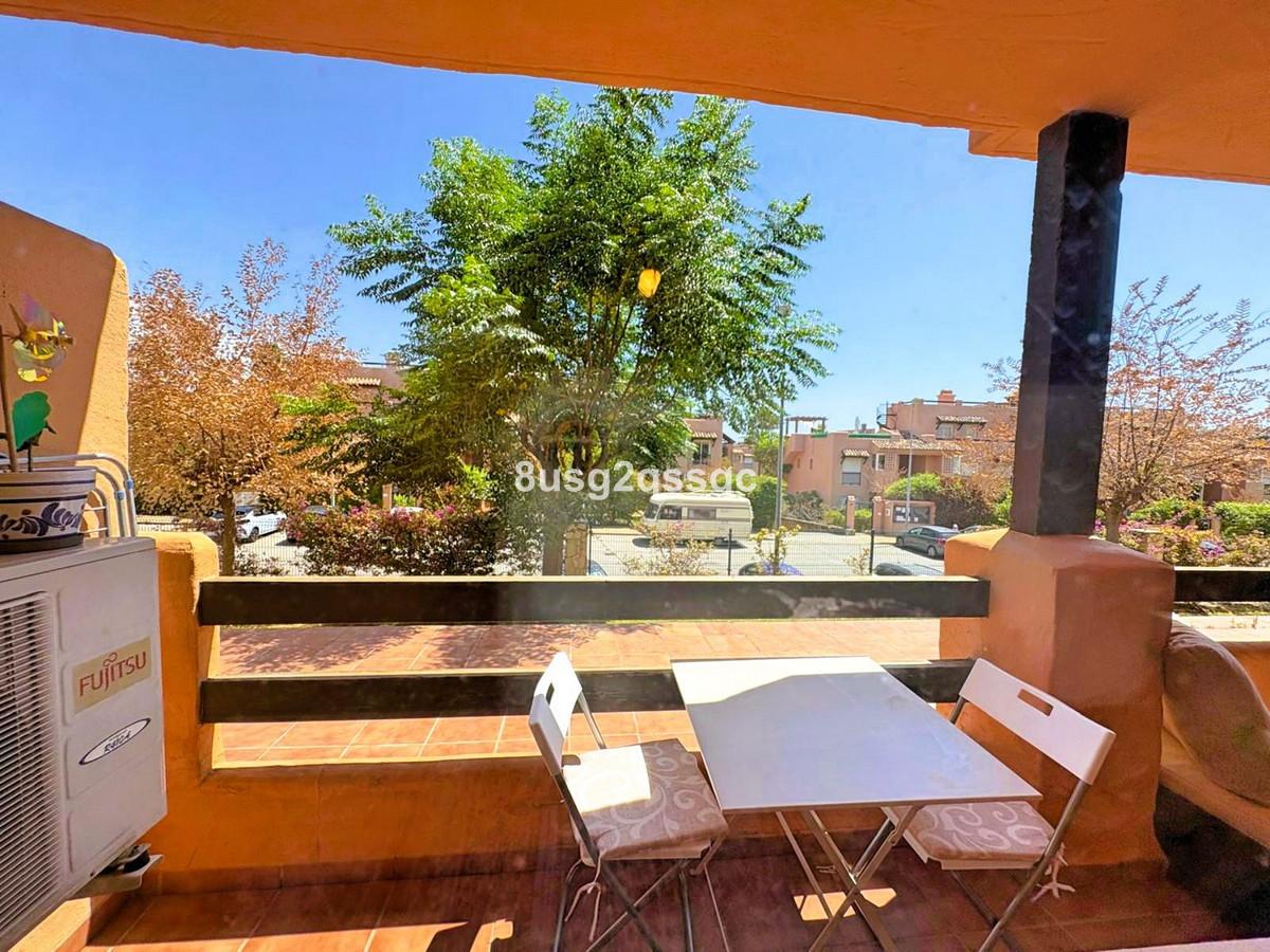 Apartment Ground Floor in Casares