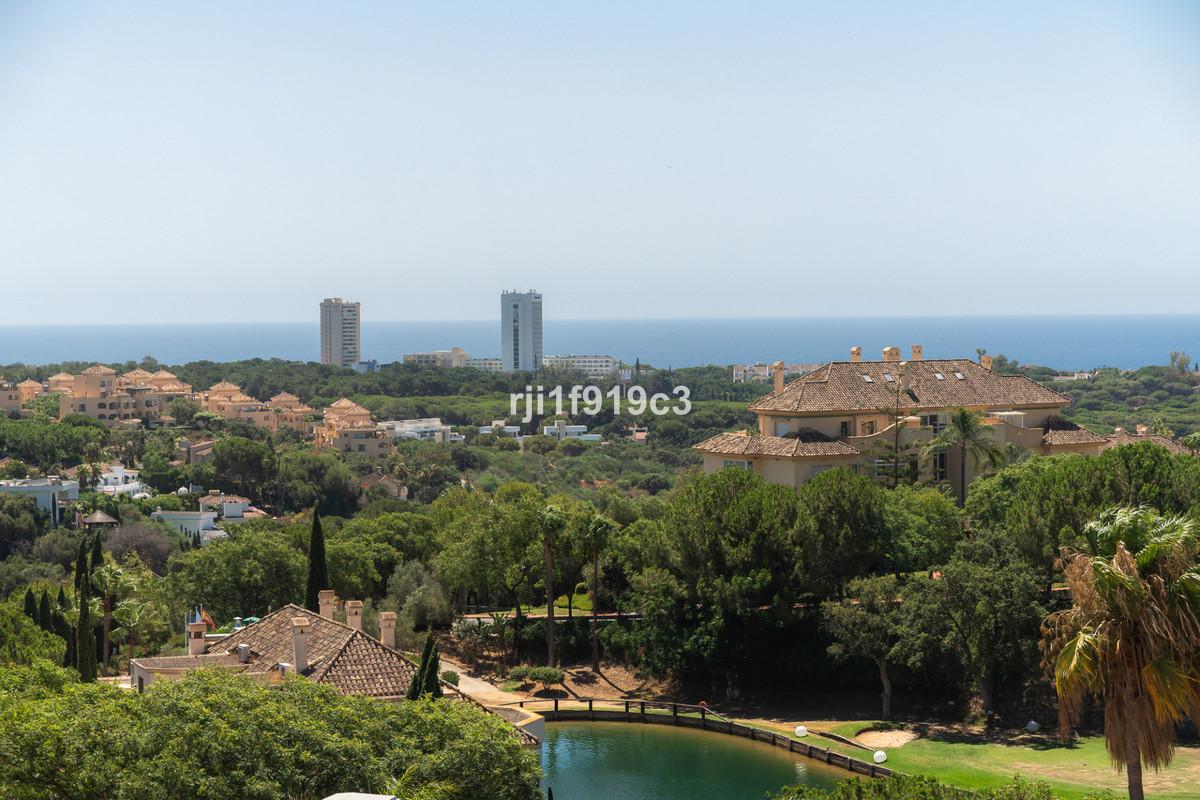 Apartment Middle Floor in Elviria