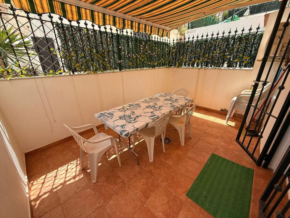 Apartment Ground Floor in Torremolinos