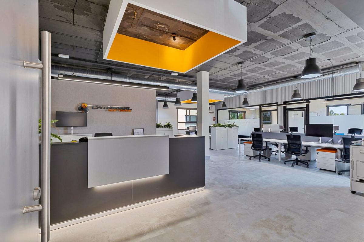 Commercial Office in Parque Tecnológico