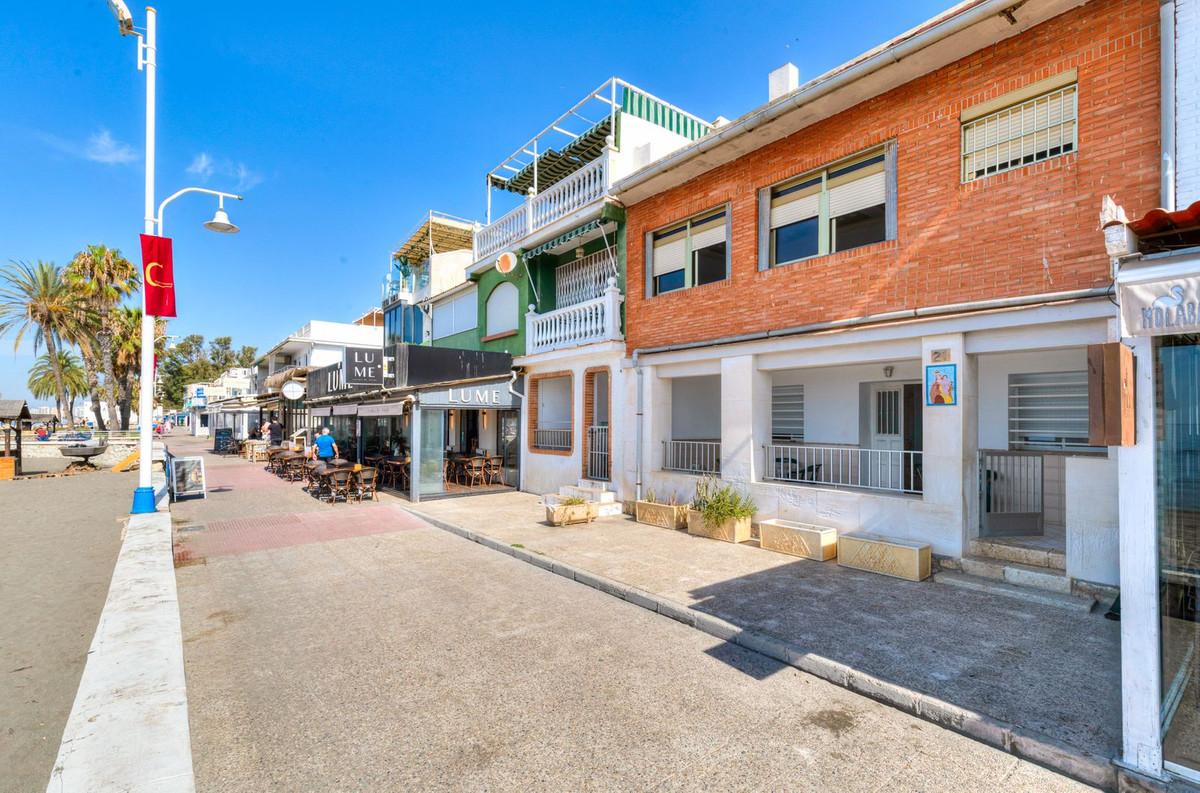 Townhouse Terraced in Pedregalejo