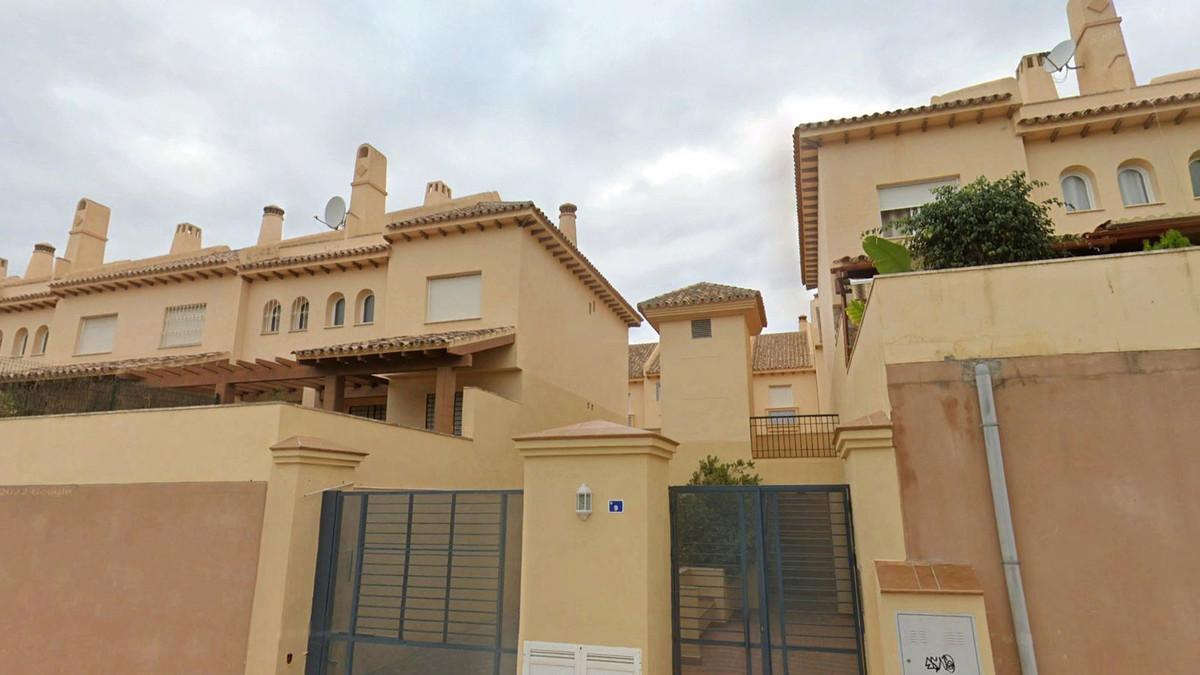 Townhouse Terraced in Calahonda