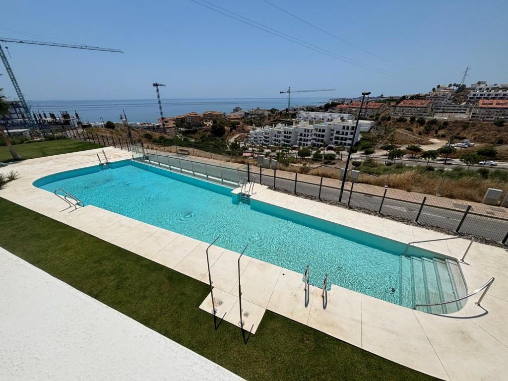 Apartment Middle Floor in Fuengirola