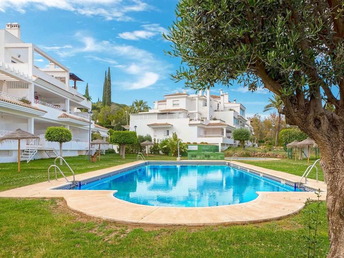 Apartment Ground Floor in Marbella
