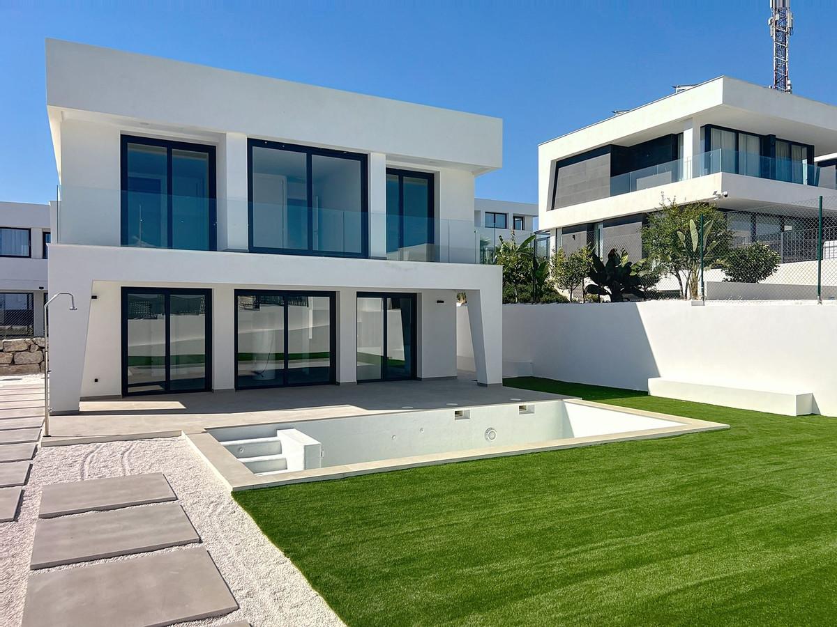 Villa Detached in Manilva