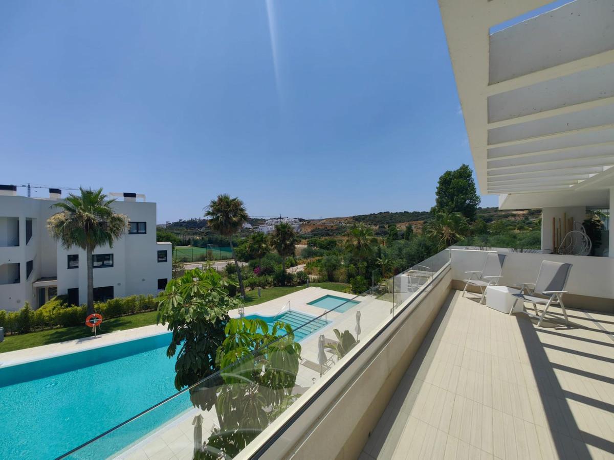 Apartment Ground Floor in Estepona
