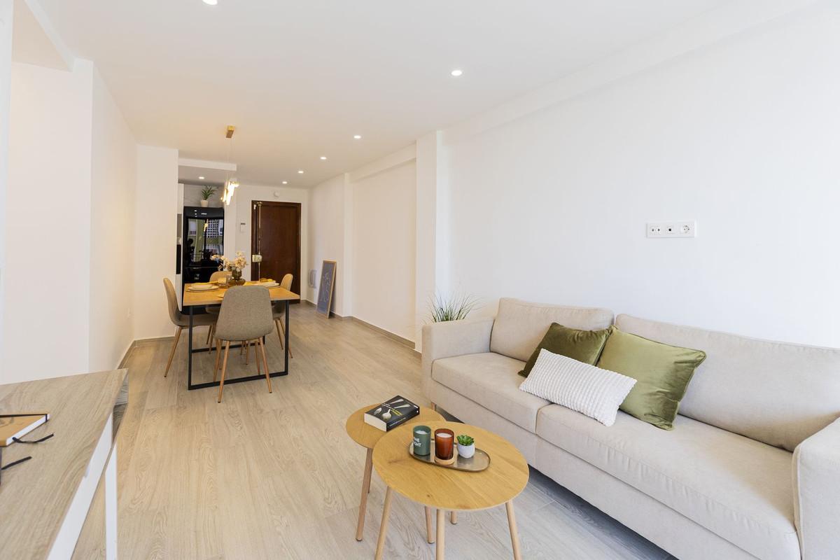 Apartment Penthouse in Torremolinos