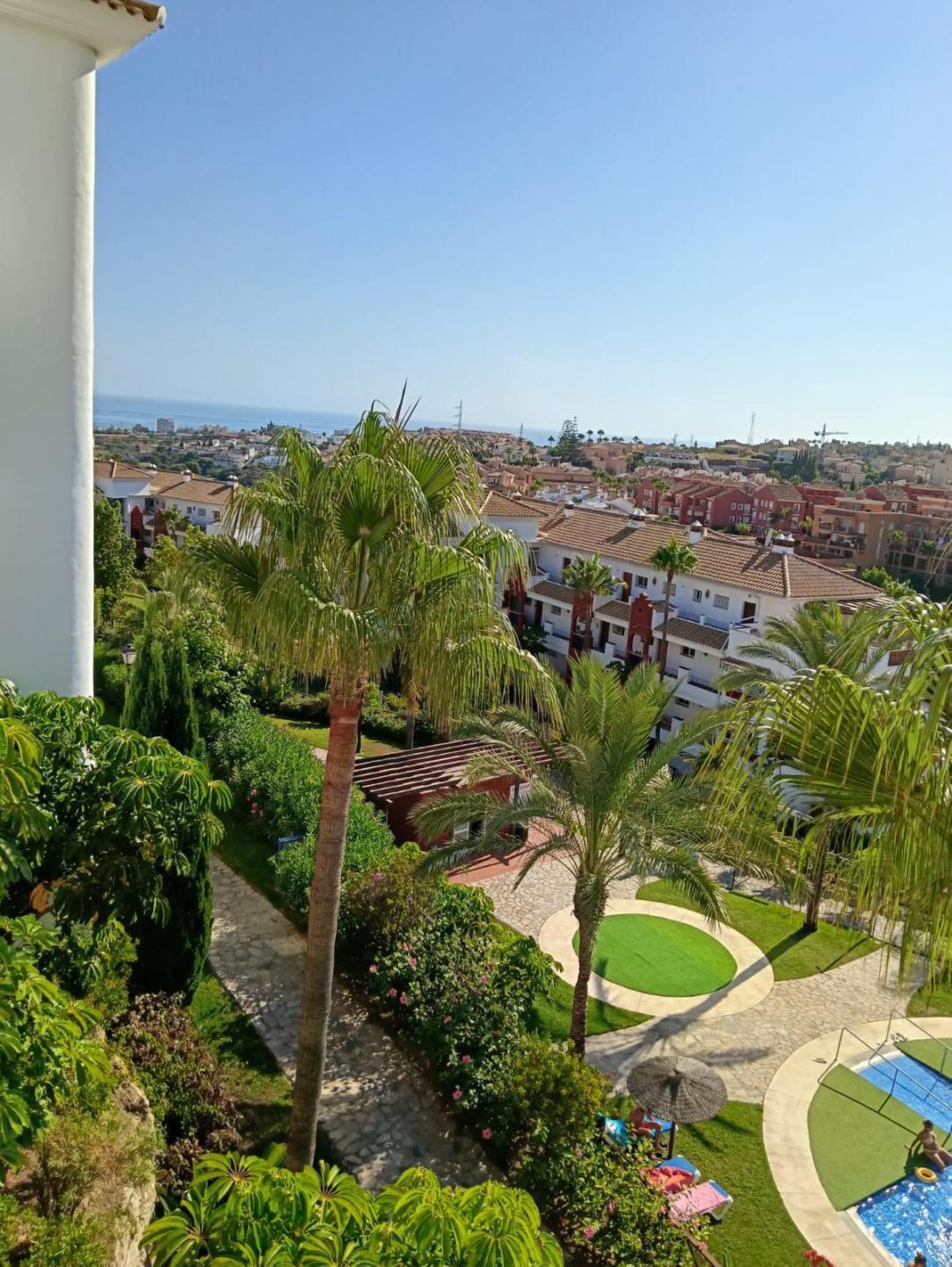 Apartment Middle Floor in Riviera del Sol