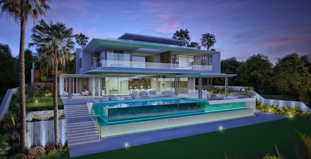 Plot Residential in Benahavís