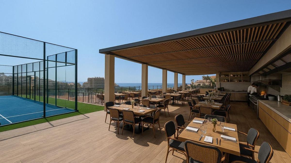 Commercial Commercial Premises in Benalmadena