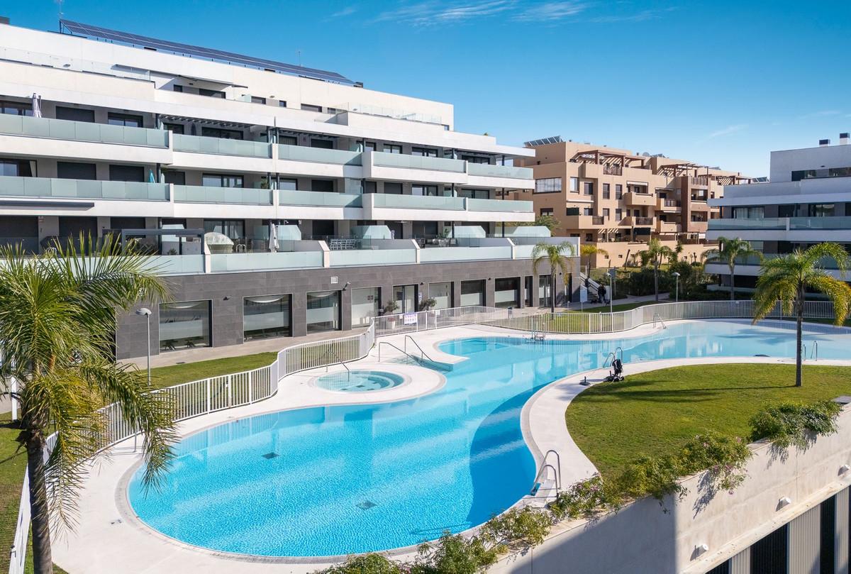 Apartment Penthouse in La Cala de Mijas