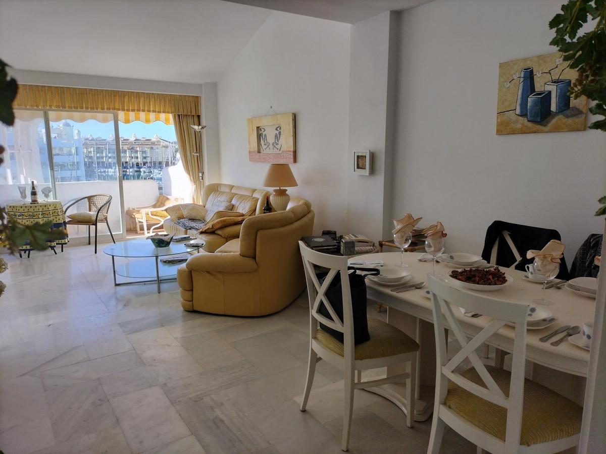 Apartment Middle Floor in Benalmadena Costa