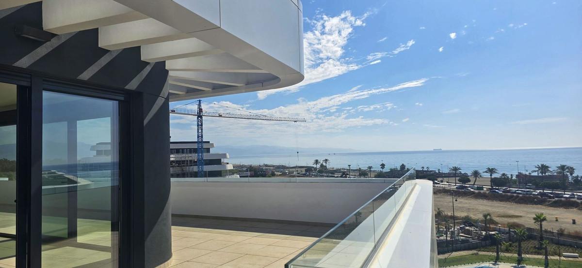Apartment Penthouse in Playamar