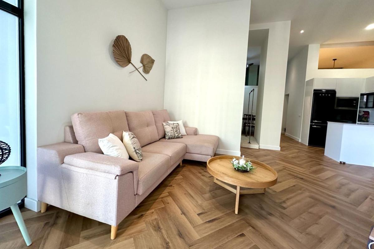 Apartment Ground Floor in Los Boliches
