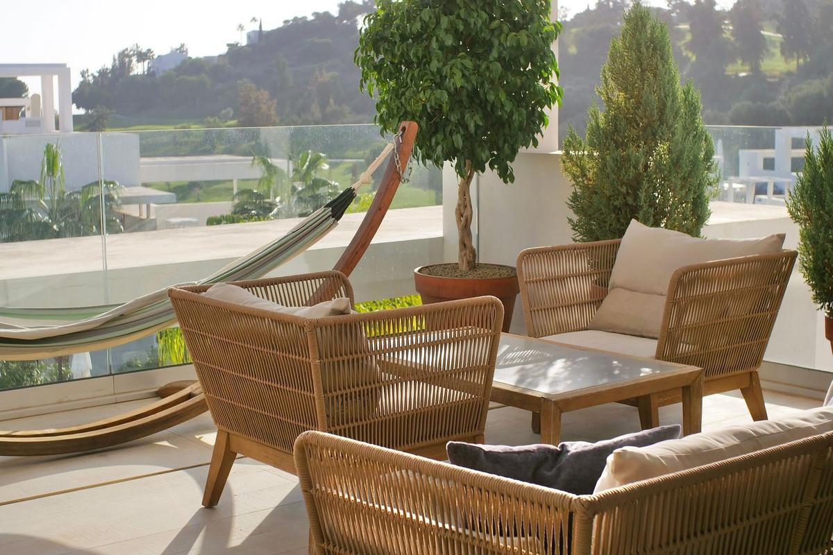 Apartment Penthouse in Benahavís