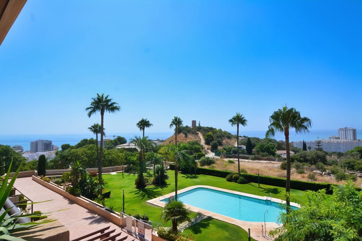 Apartment Middle Floor in Fuengirola