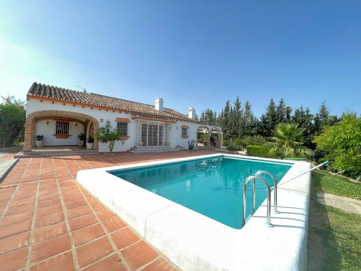 Villa Detached in Alhaurín de la Torre